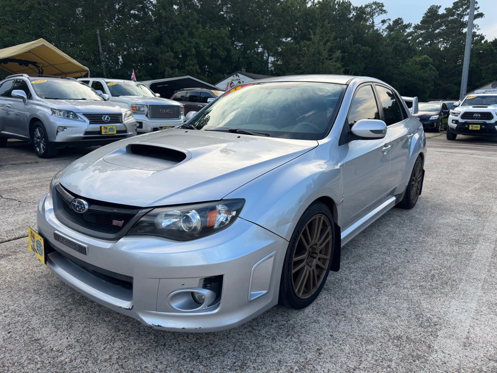 2011 Subaru Impreza Image 3