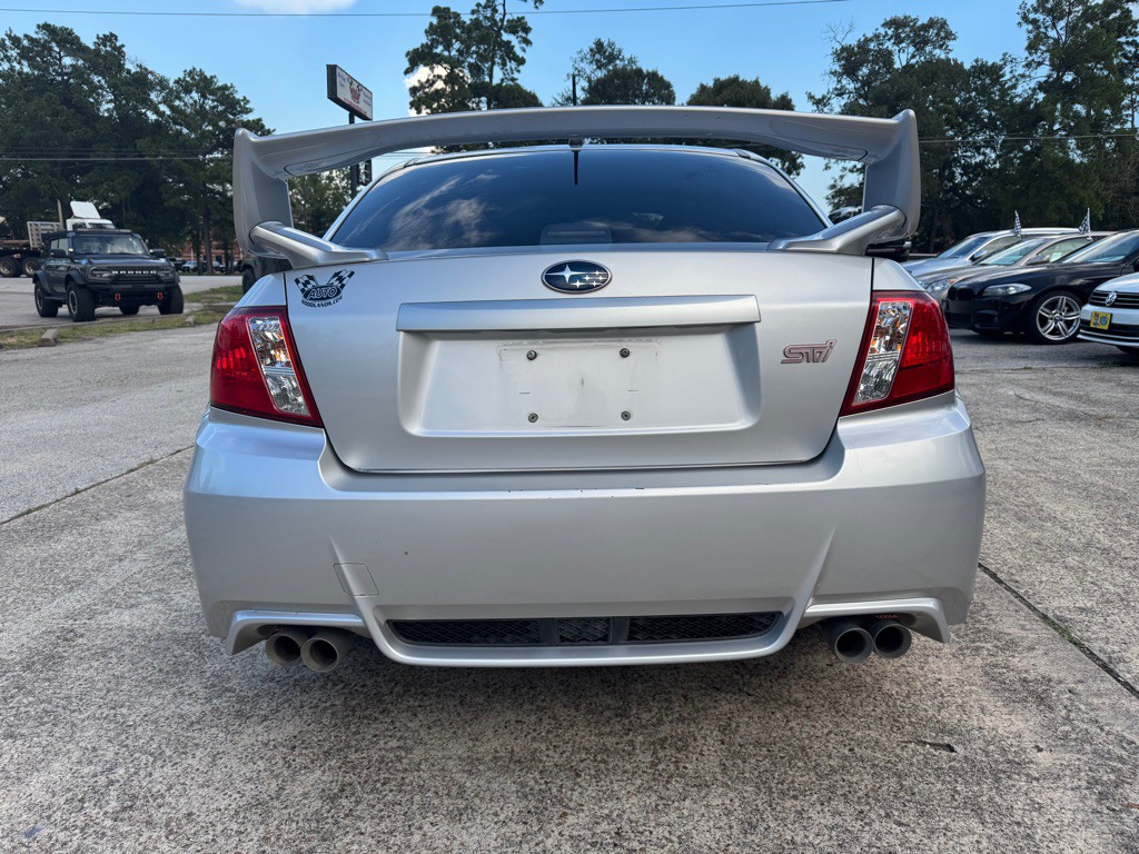 2011 Subaru Impreza Image 6