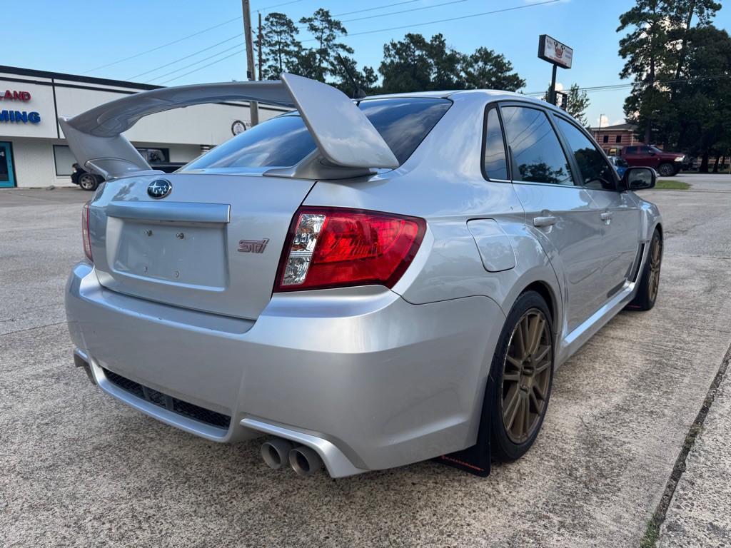 2011 Subaru Impreza Image 7