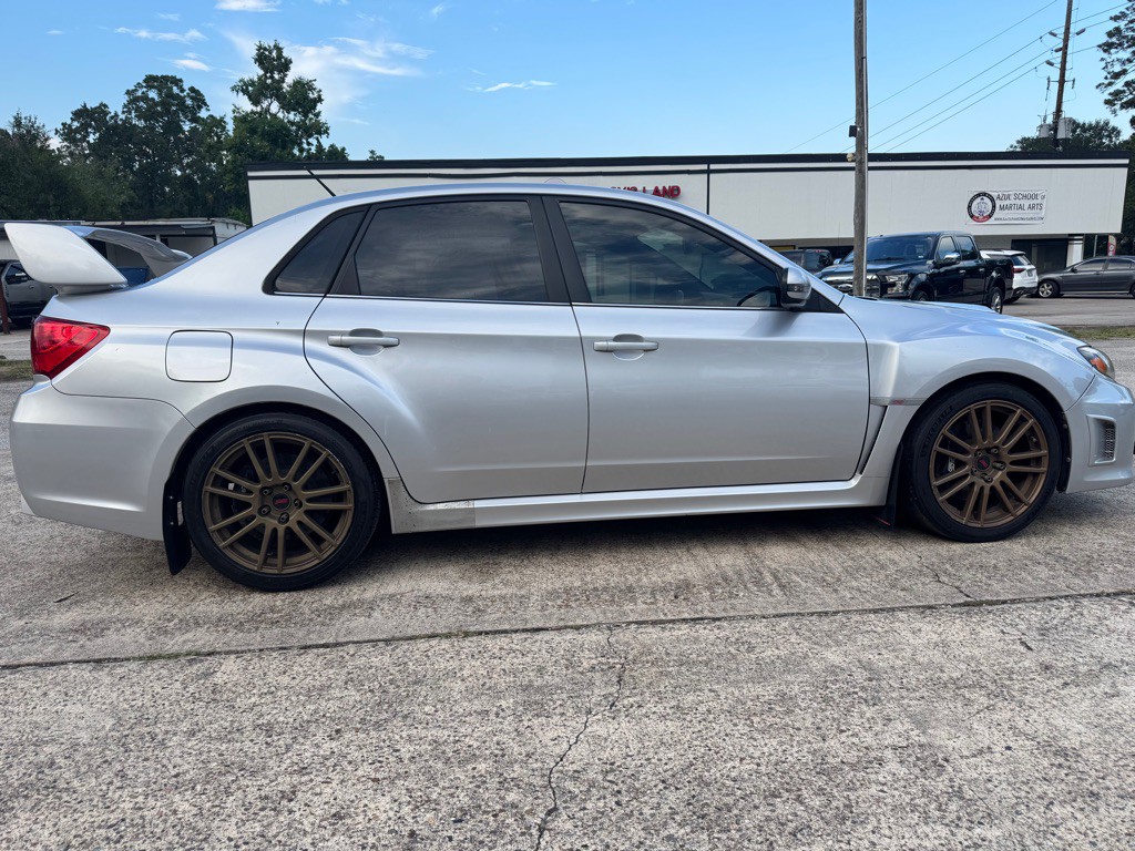 2011 Subaru Impreza Image 8