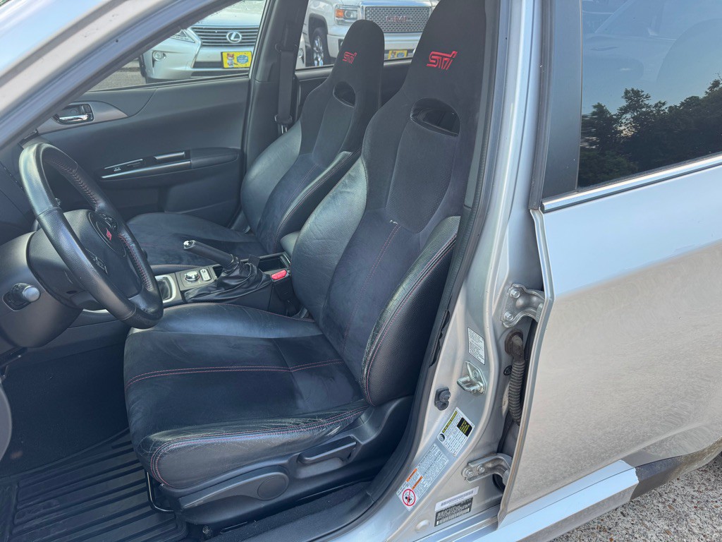 2011 Subaru Impreza Image 11