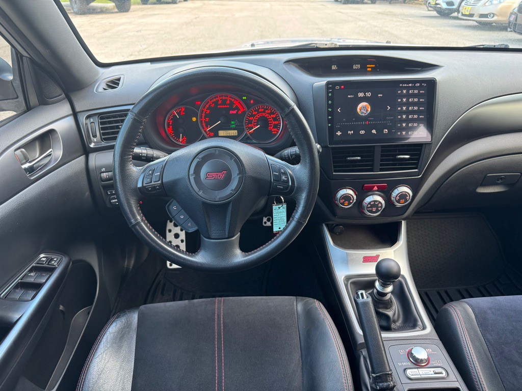 2011 Subaru Impreza Image 12