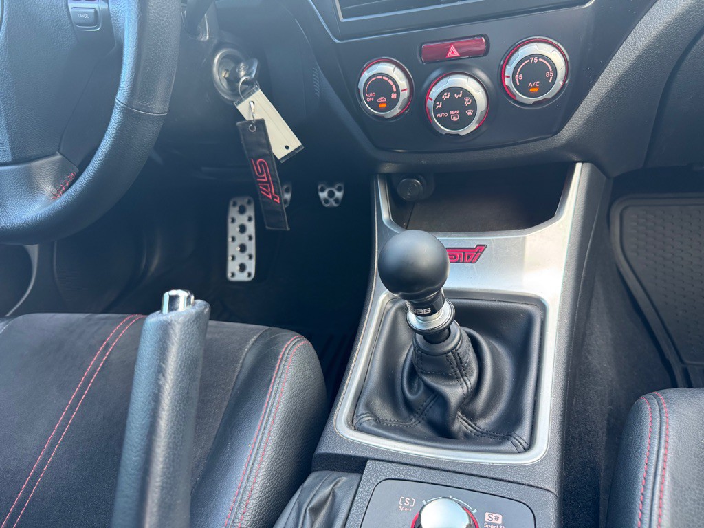 2011 Subaru Impreza Image 13