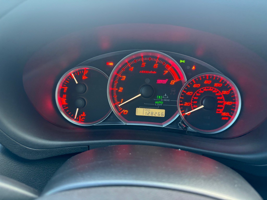 2011 Subaru Impreza Image 14