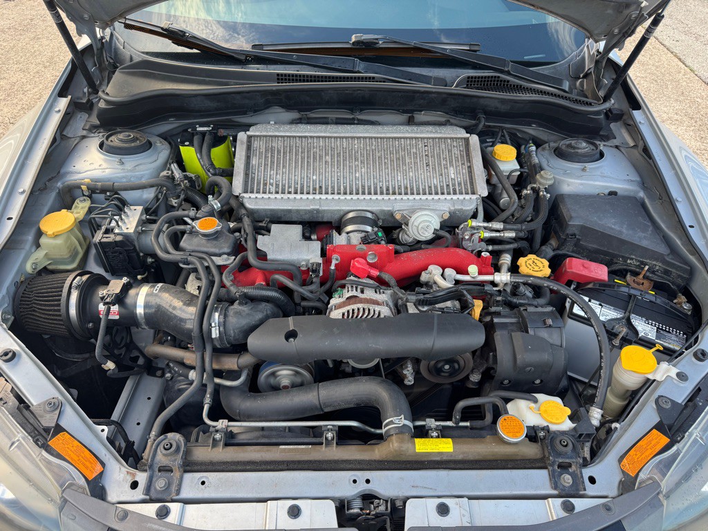 2011 Subaru Impreza Image 21