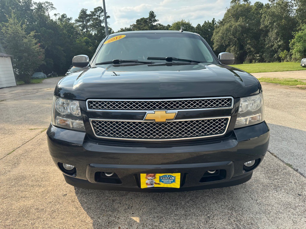 2012 Chevrolet Tahoe Image 2