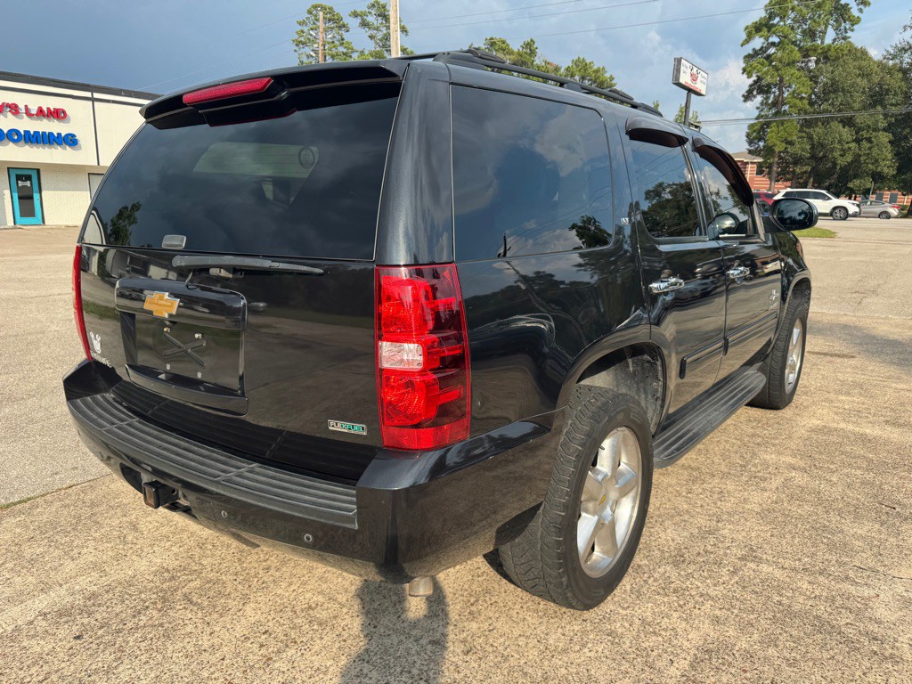 2012 Chevrolet Tahoe Image 5