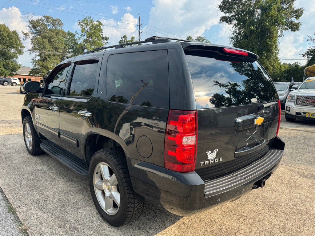 2012 Chevrolet Tahoe Image 7