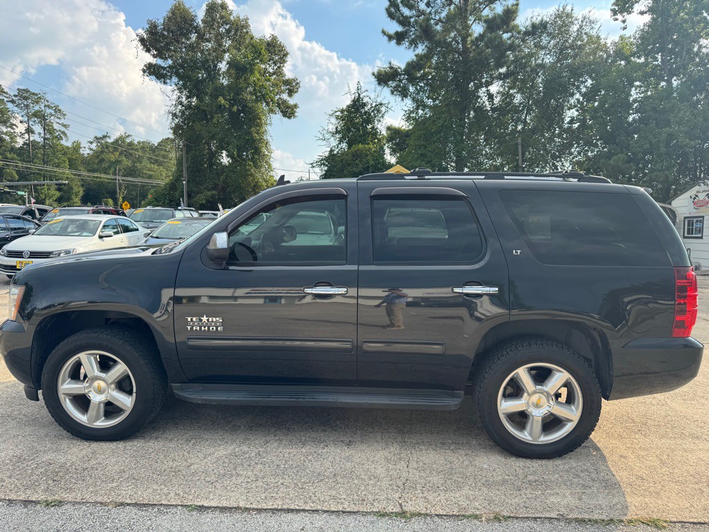 2012 Chevrolet Tahoe Image 8