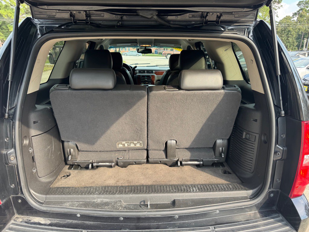 2012 Chevrolet Tahoe Image 16