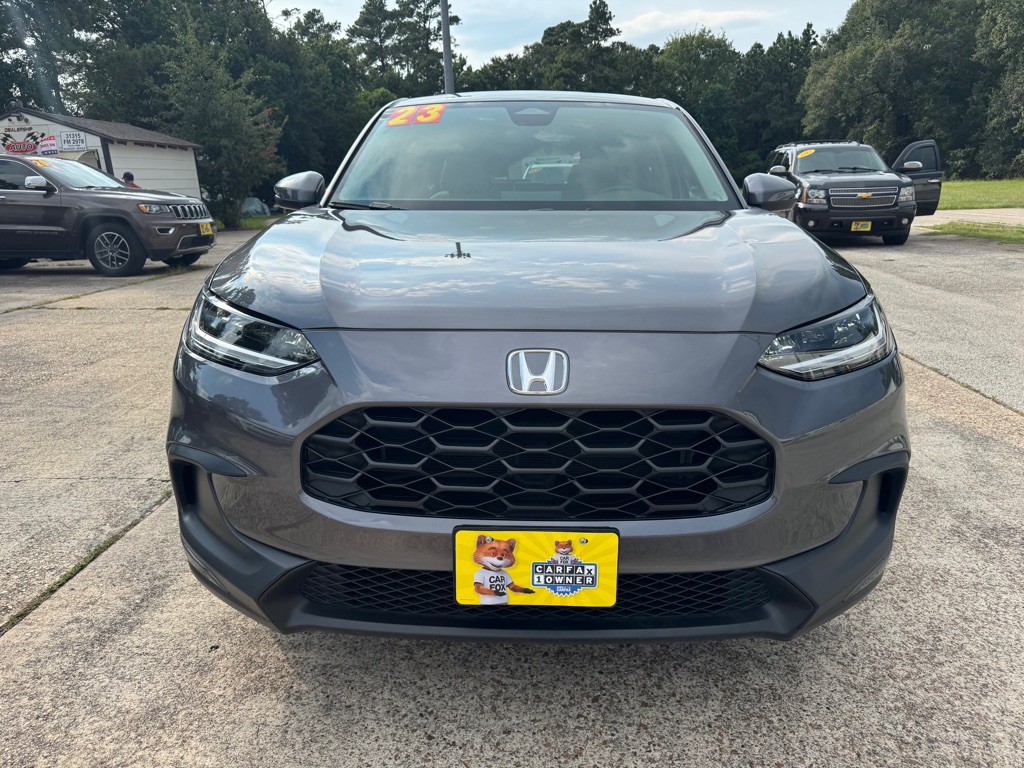 2023 Honda HR-V Image 2
