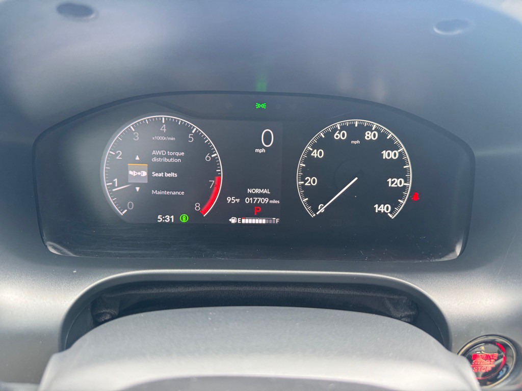 2023 Honda HR-V Image 11