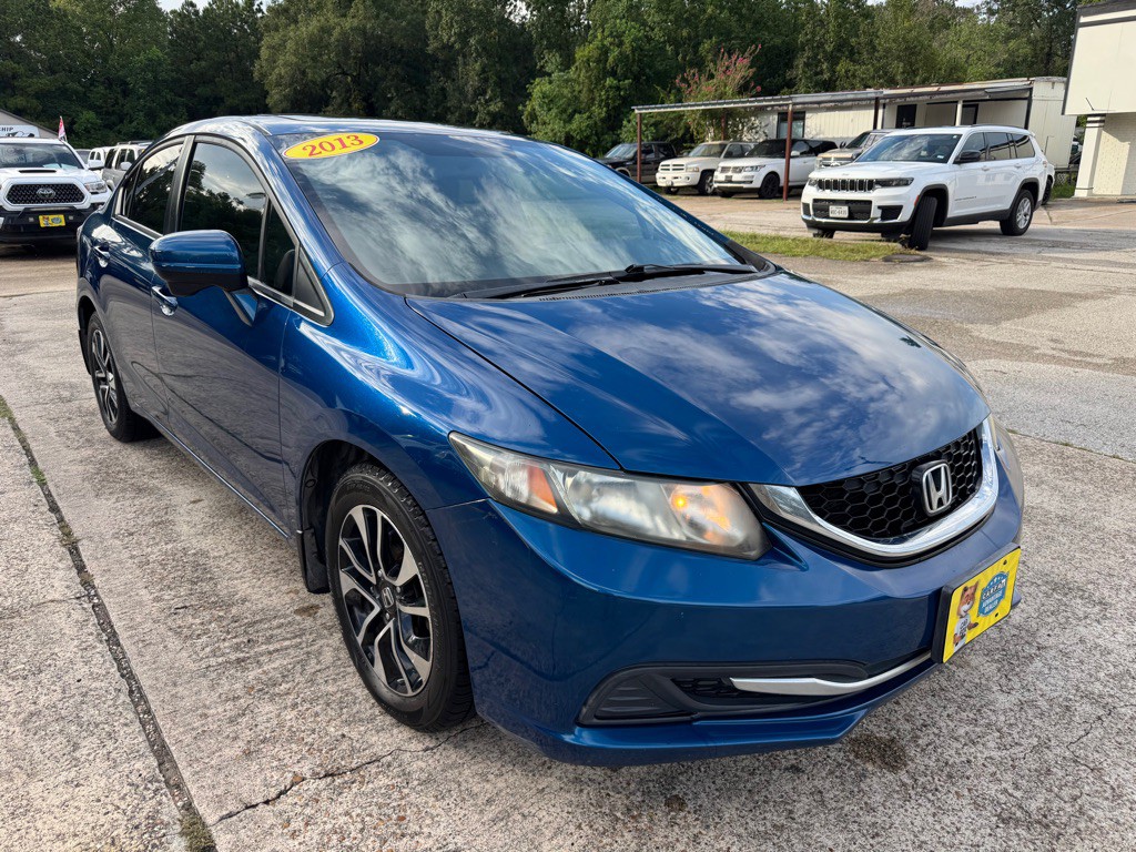 2014 Honda Civic Image 1