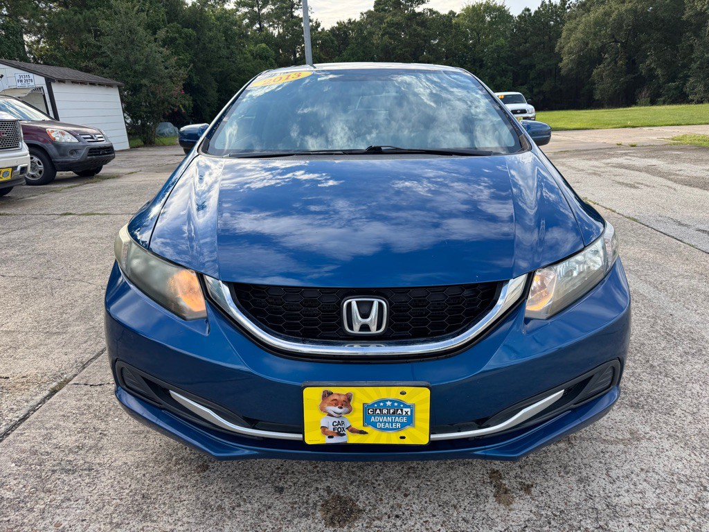 2014 Honda Civic Image 2