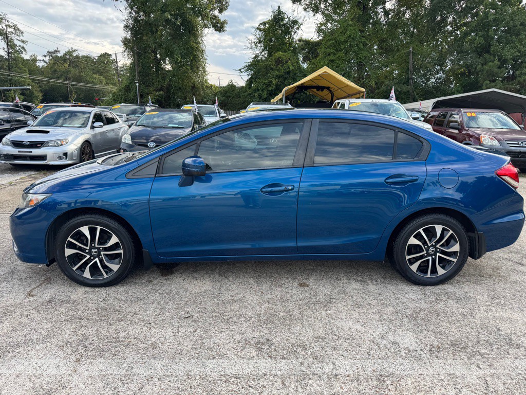 2014 Honda Civic Image 4