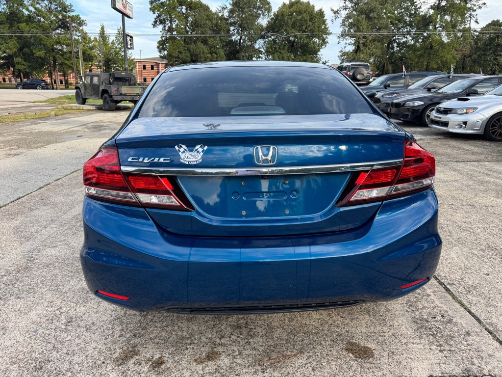 2014 Honda Civic Image 6