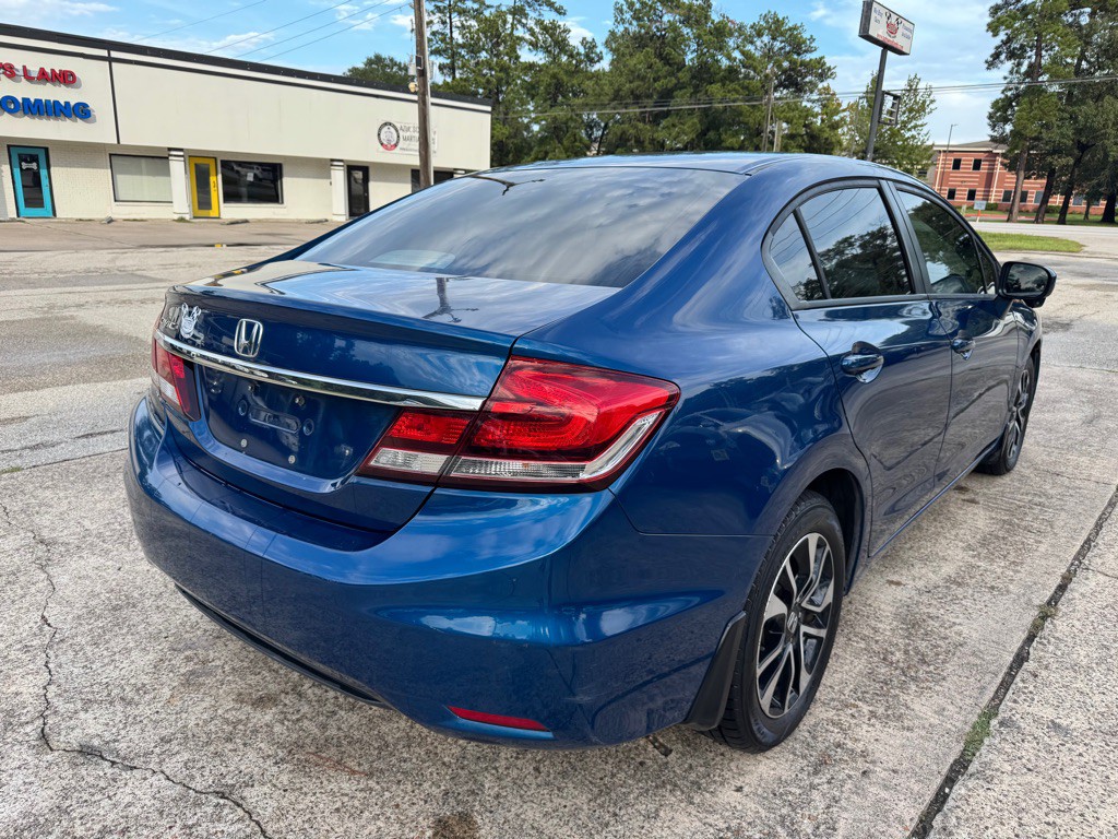 2014 Honda Civic Image 7