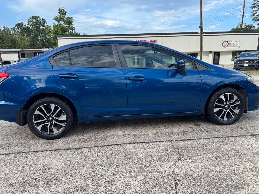 2014 Honda Civic Image 8