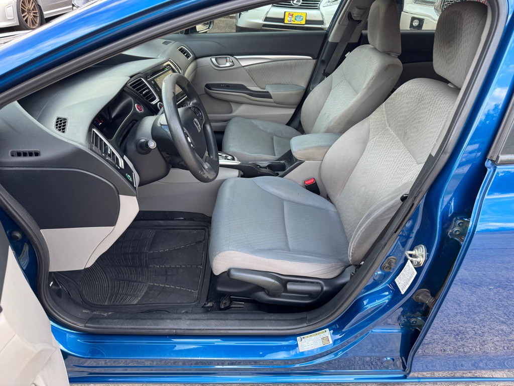 2014 Honda Civic Image 9