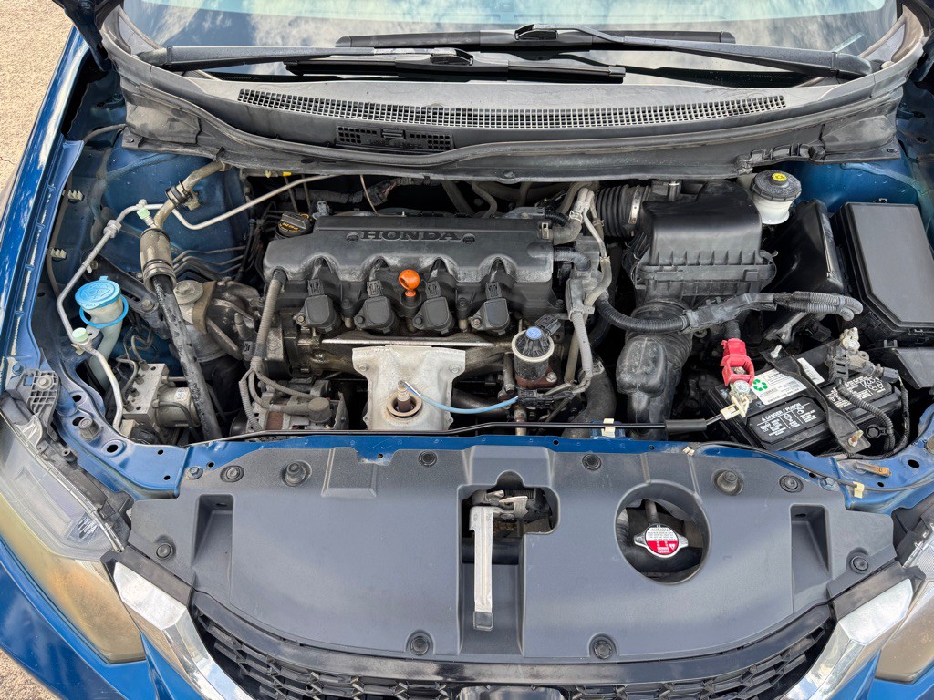2014 Honda Civic Image 18