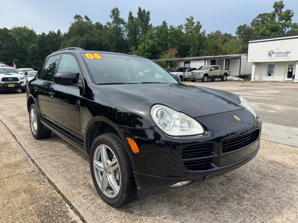2006 Porsche Cayenne Image 1