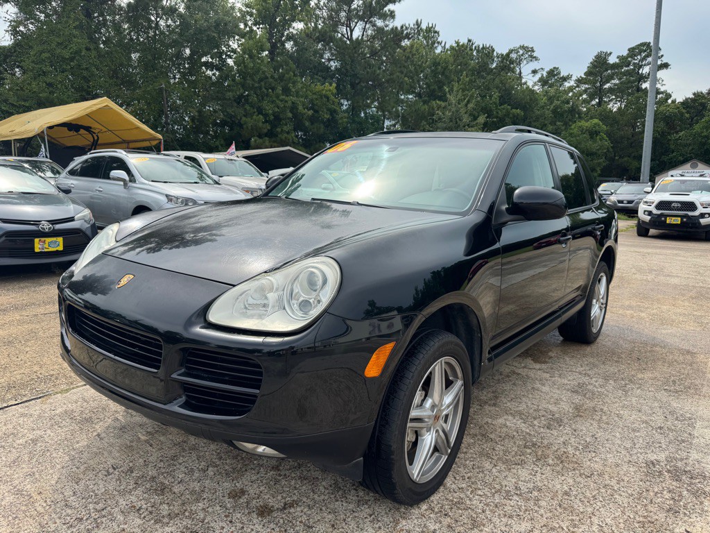 2006 Porsche Cayenne Image 3
