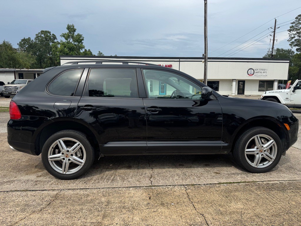 2006 Porsche Cayenne Image 4