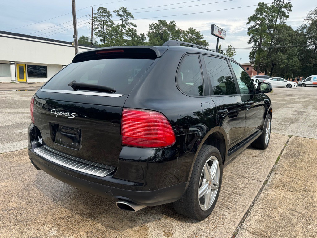2006 Porsche Cayenne Image 5