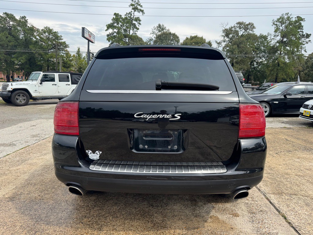 2006 Porsche Cayenne Image 6