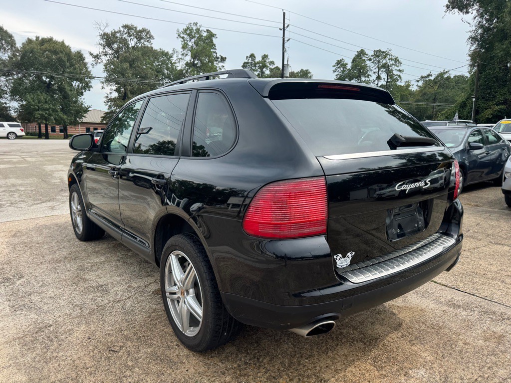 2006 Porsche Cayenne Image 7