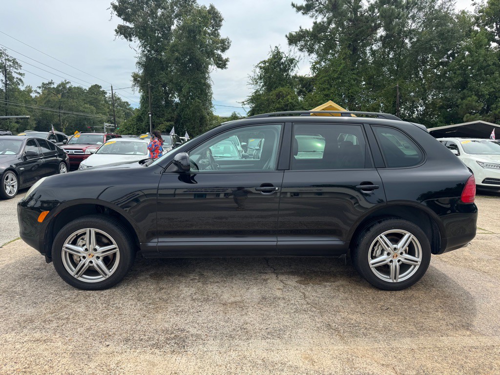 2006 Porsche Cayenne Image 8