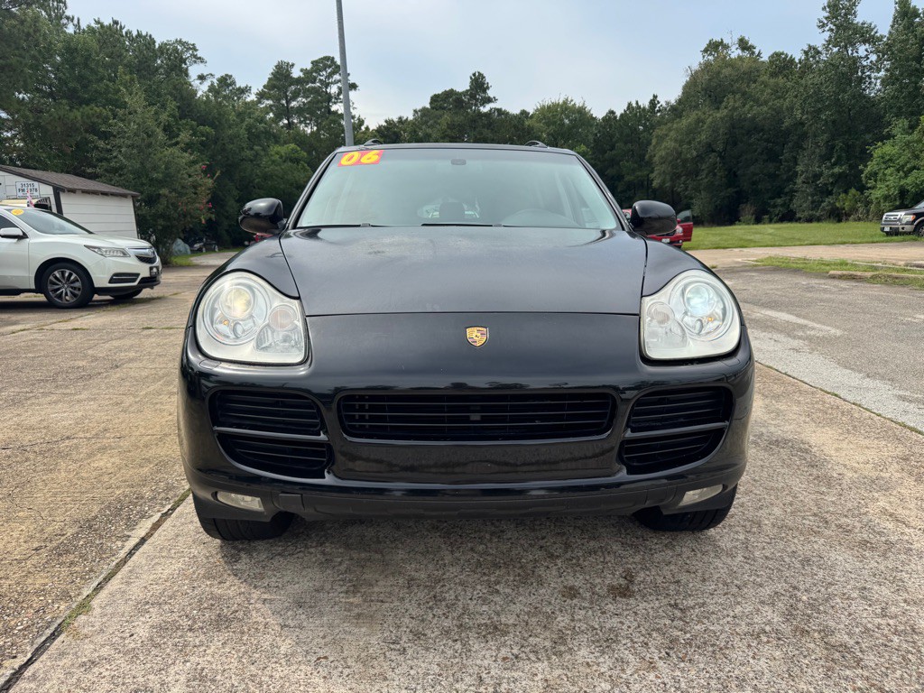 2006 Porsche Cayenne Image 9