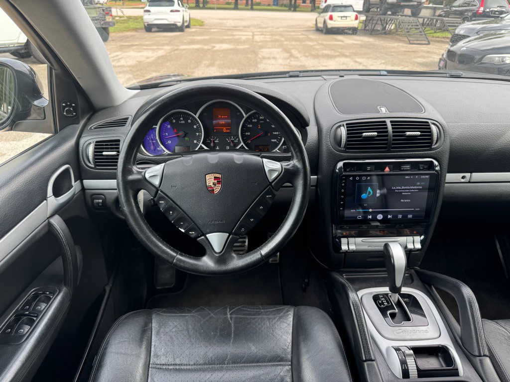 2006 Porsche Cayenne Image 11