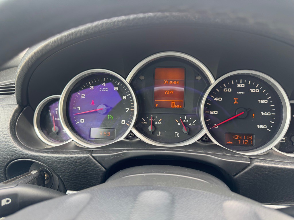 2006 Porsche Cayenne Image 12