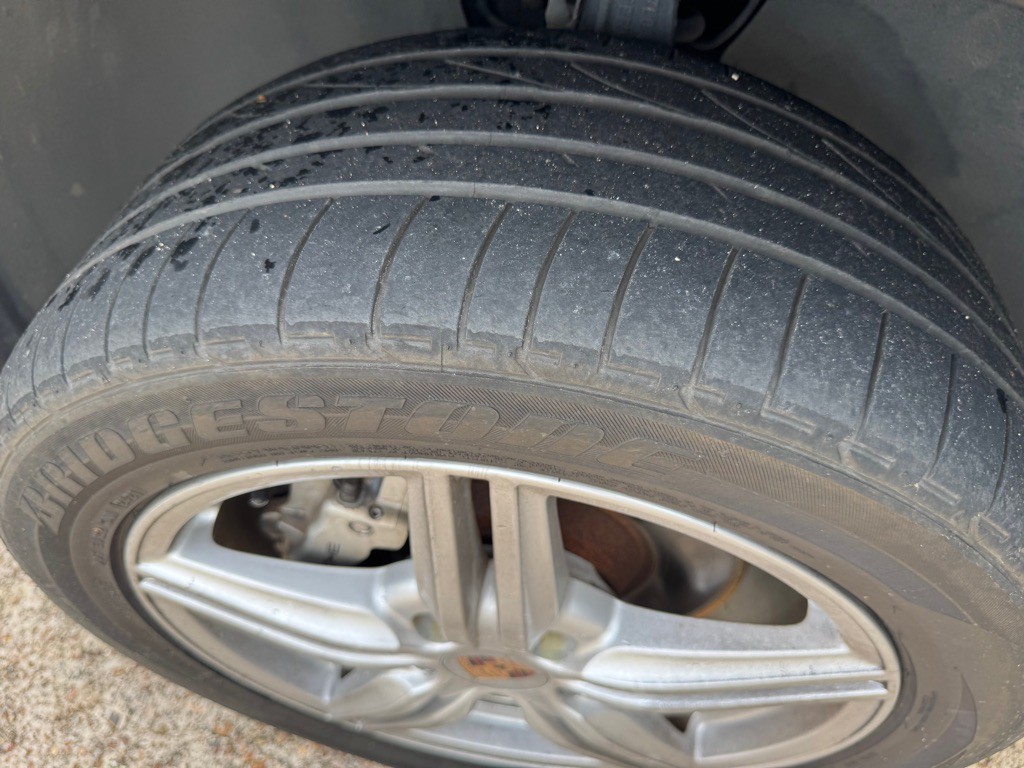 2006 Porsche Cayenne Image 15