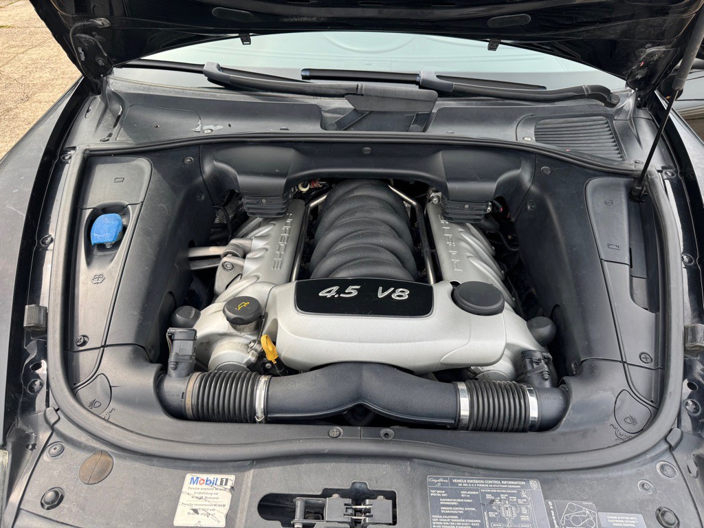 2006 Porsche Cayenne Image 16