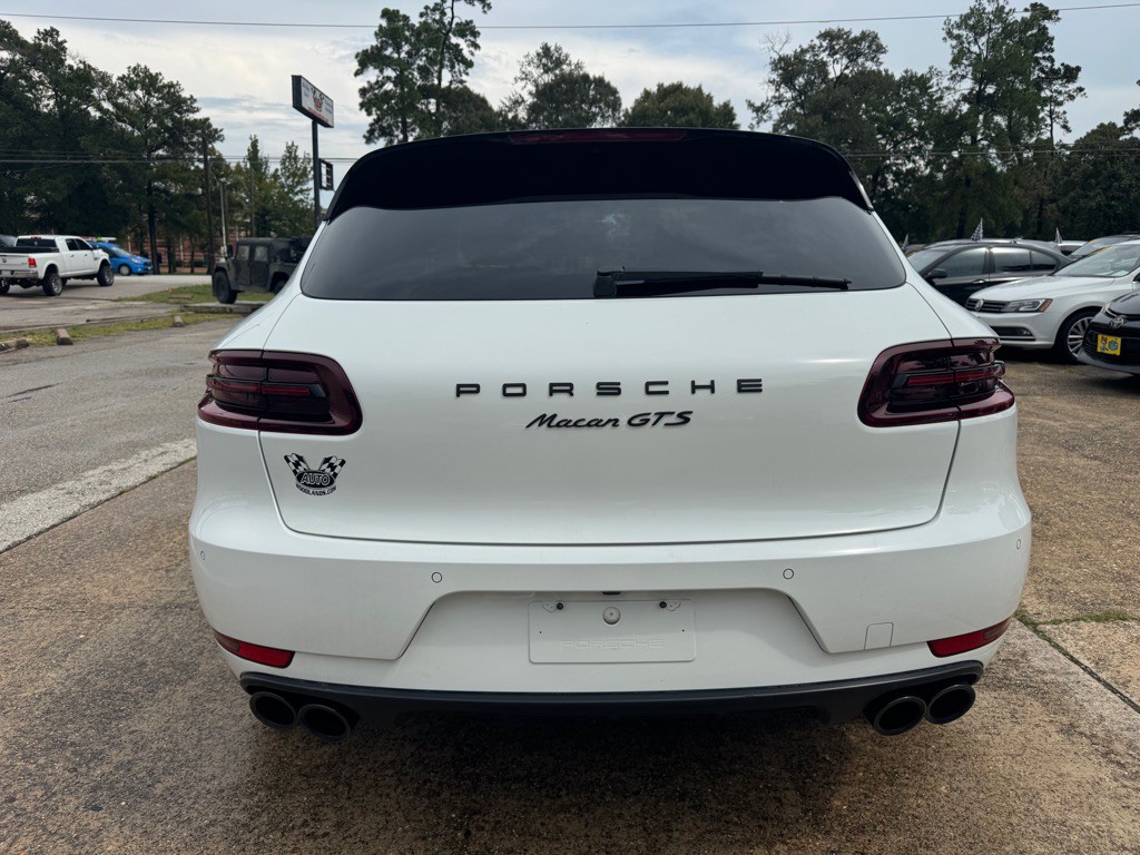 2018 Porsche Macan Image 4
