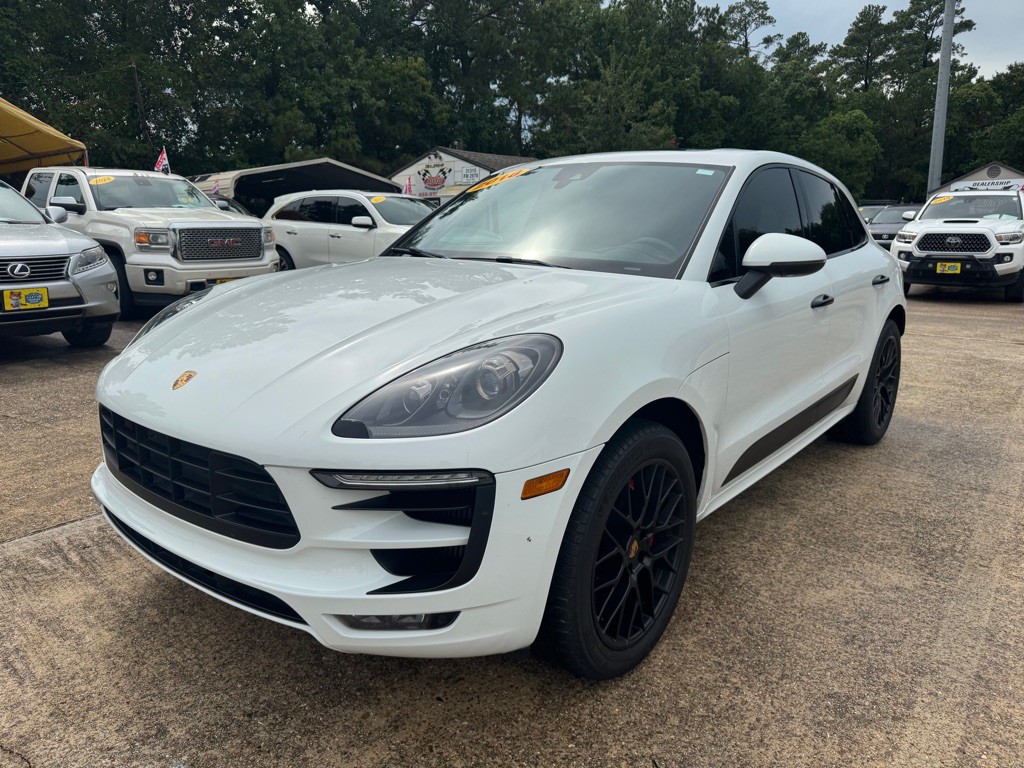 2018 Porsche Macan Image 7
