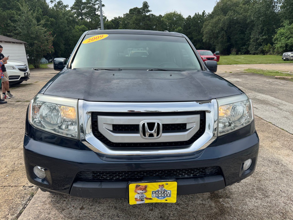 2009 Honda Pilot Image 2