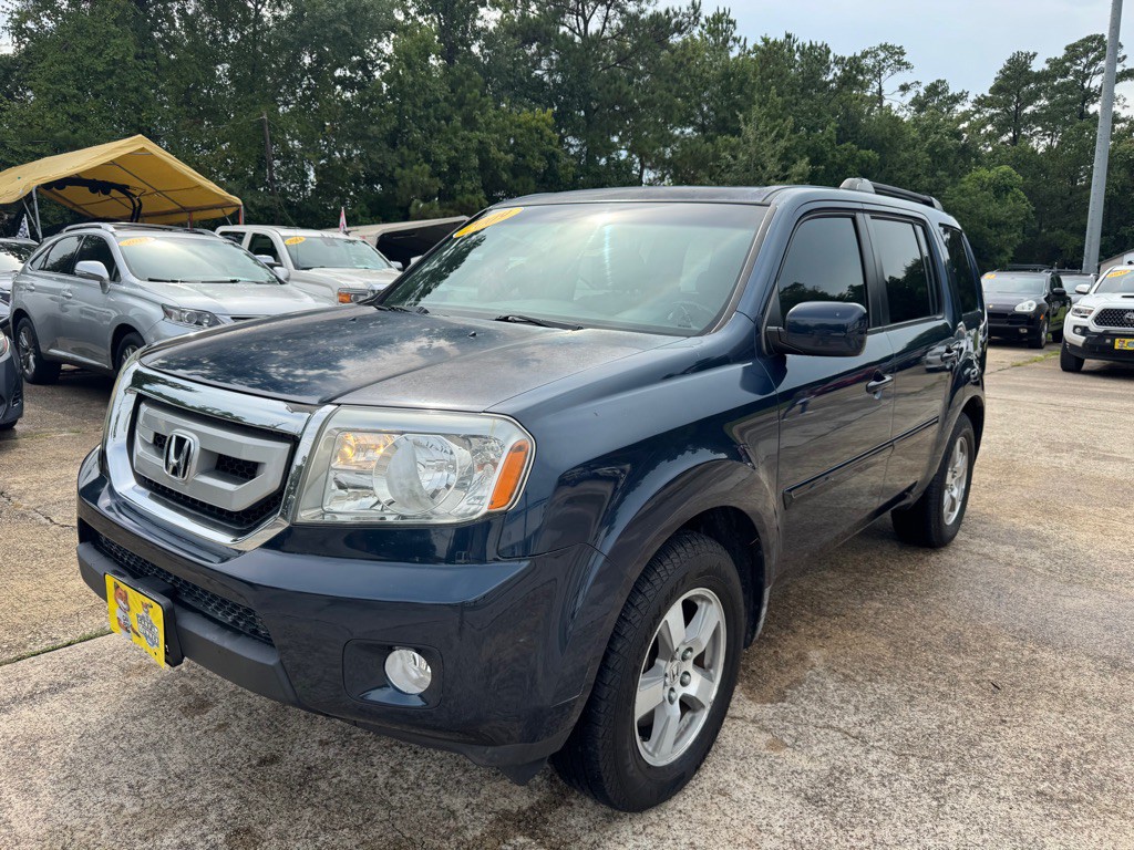 2009 Honda Pilot Image 3
