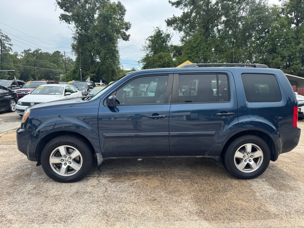 2009 Honda Pilot Image 4