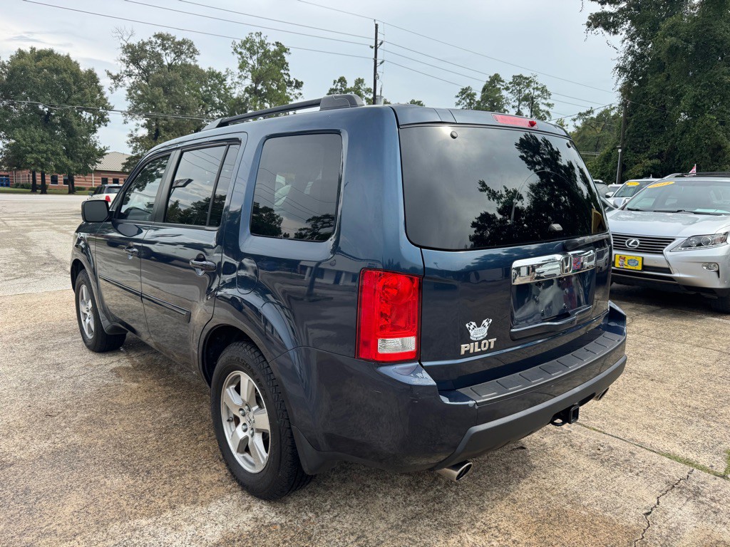 2009 Honda Pilot Image 5