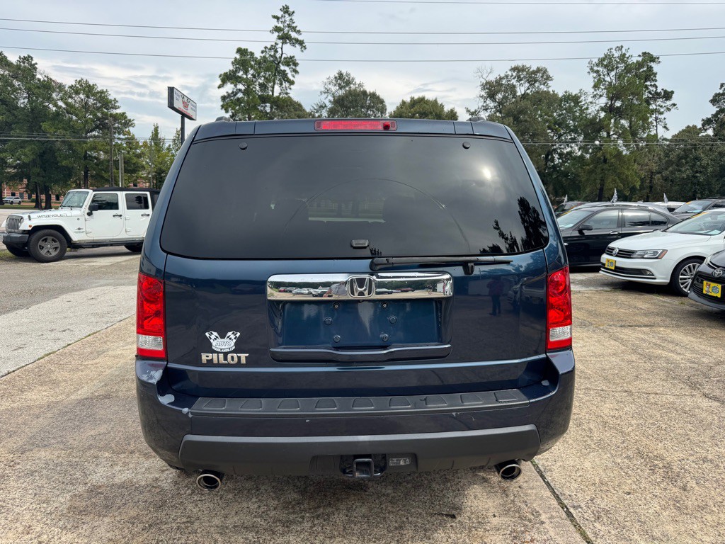 2009 Honda Pilot Image 6