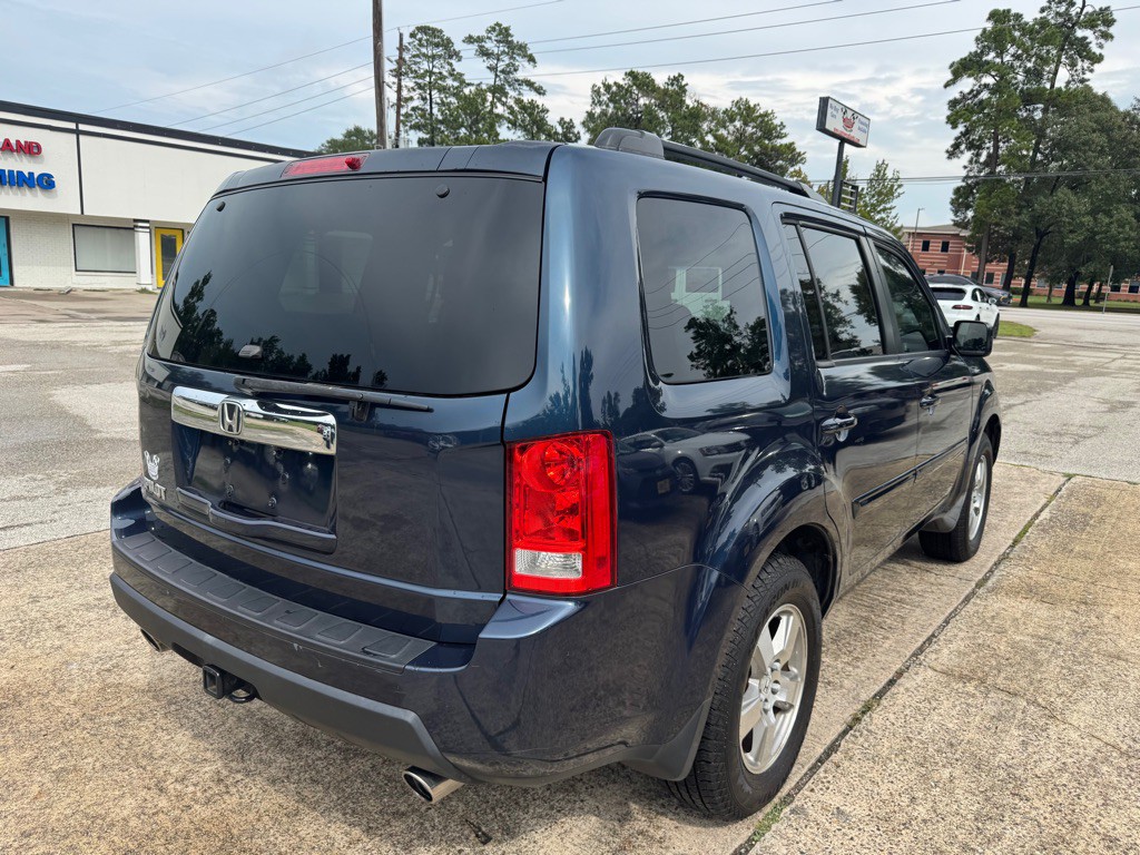 2009 Honda Pilot Image 7