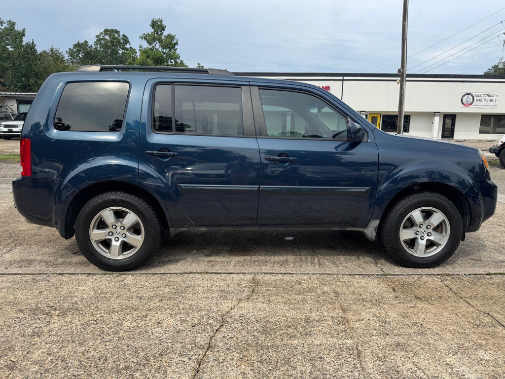 2009 Honda Pilot Image 8