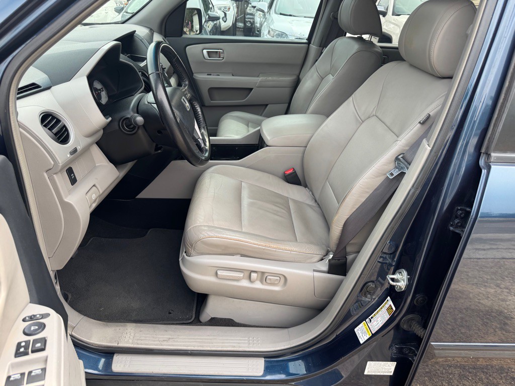 2009 Honda Pilot Image 9