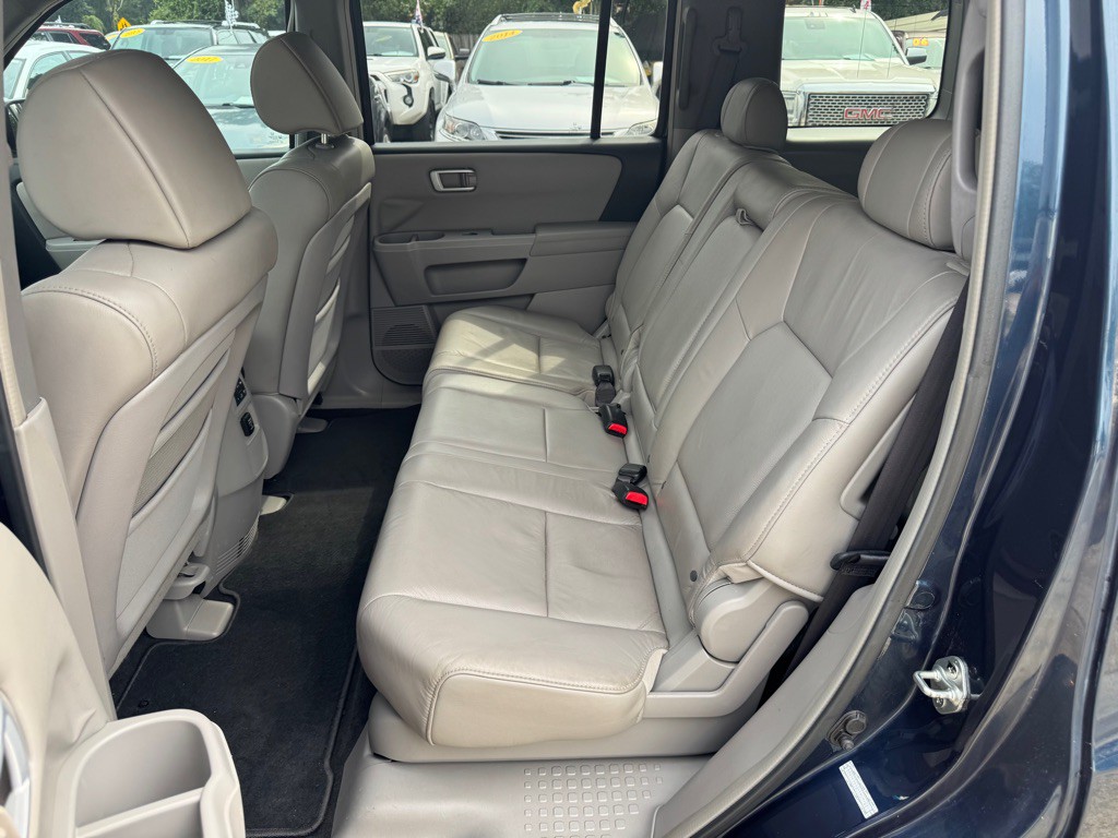 2009 Honda Pilot Image 13