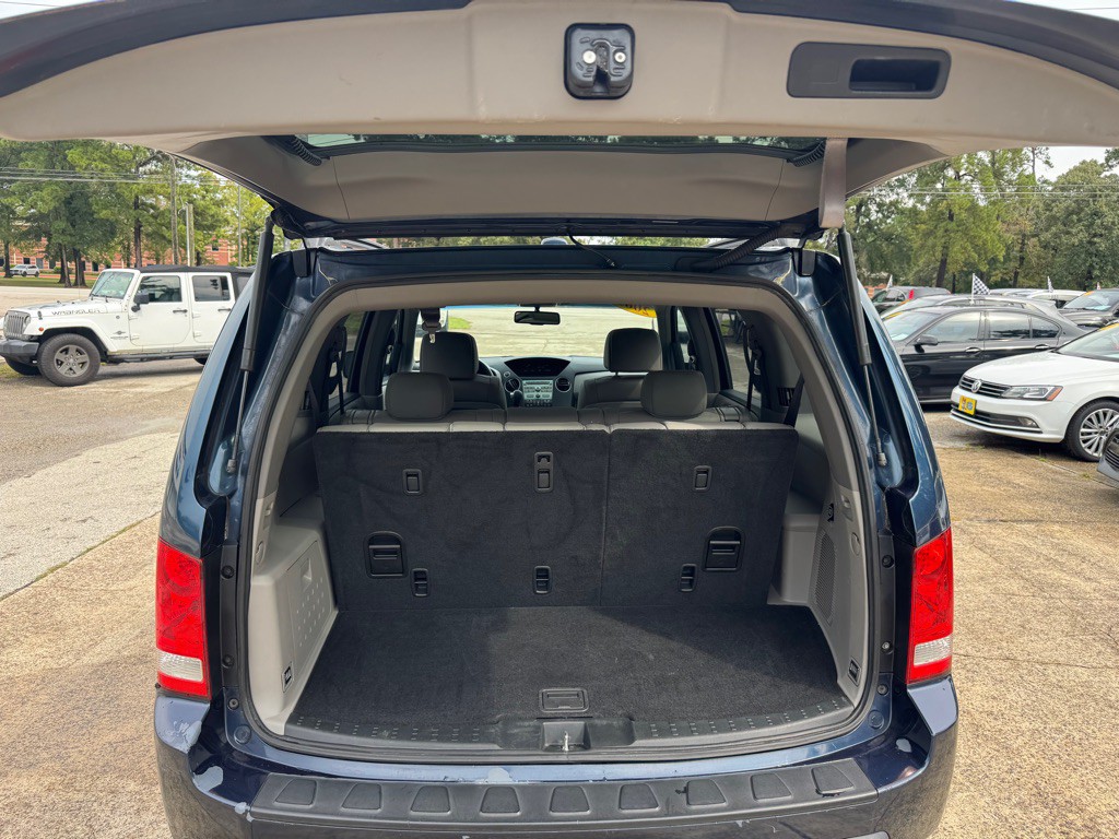 2009 Honda Pilot Image 16