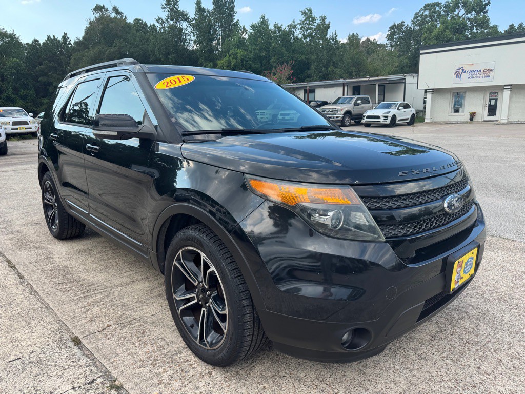 2015 Ford Explorer Image 1