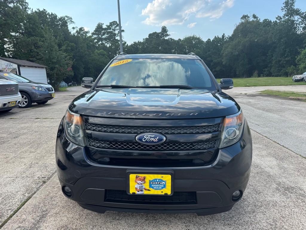 2015 Ford Explorer Image 2